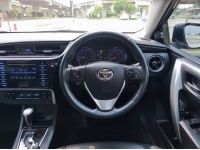 2018 Toyota Altis 1.8S ESport ออโต้ รถรุ่นที่กูรูแนะนำให้ใช้ รูปที่ 9